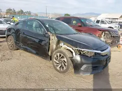 2HGFC4B57HH303741 2017 HONDA CIVIC