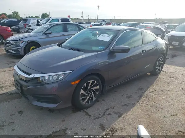 2HGFC4B57HH306445 2017 HONDA CIVIC - Image 2