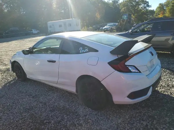 2HGFC4B57HH306994 2017 HONDA CIVIC - Image 2