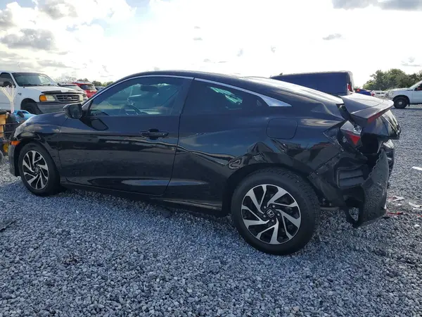 2HGFC4B57HH307000 2017 HONDA CIVIC - Image 2