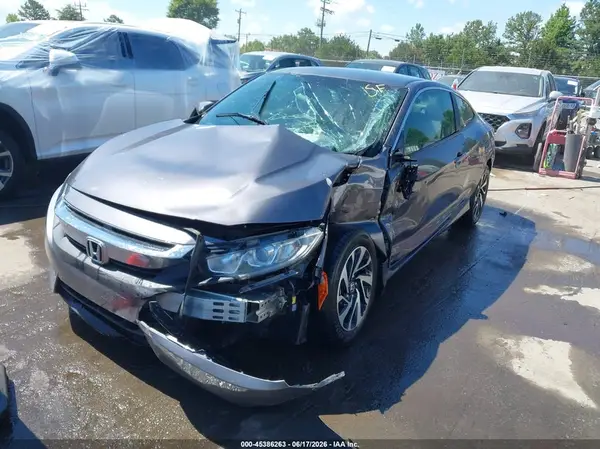 2HGFC4B57HH307224 2017 HONDA CIVIC - Image 2
