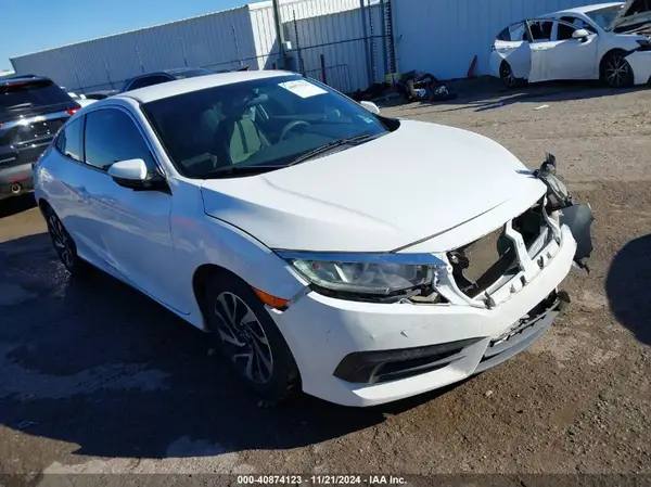 2HGFC4B57HH307322 2017 HONDA CIVIC - Image 1