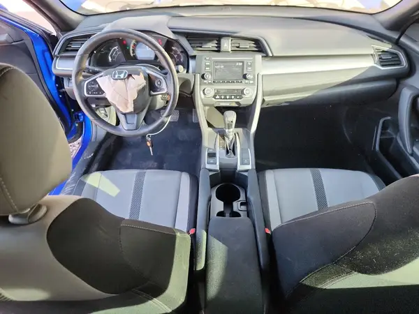 2HGFC4B57HH307420 2017 HONDA CIVIC - Image 8