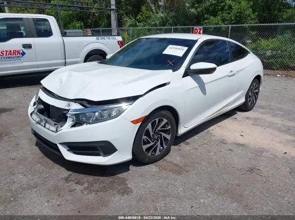 2HGFC4B57HH308874 2017 HONDA CIVIC - Image 2