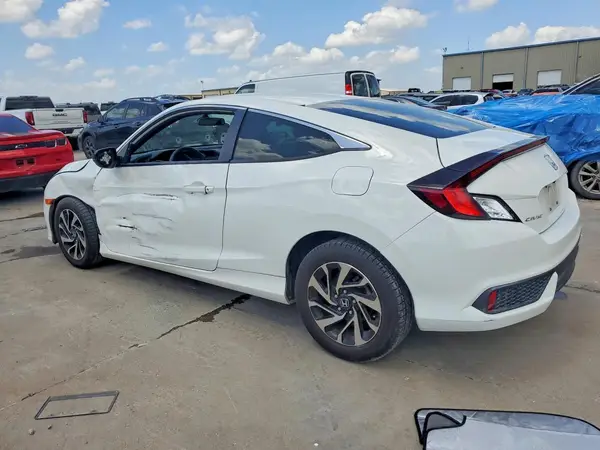2HGFC4B57HH309247 2017 HONDA CIVIC - Image 2