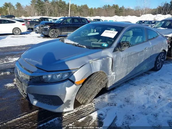 2HGFC4B57HH309829 2017 HONDA CIVIC - Image 2