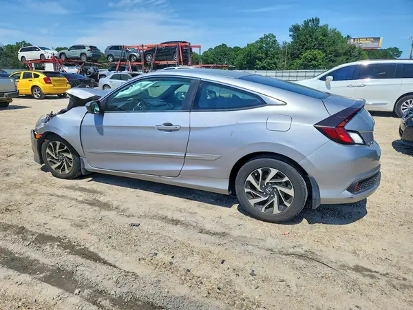 2HGFC4B57HH309846 2017 HONDA CIVIC - Image 2