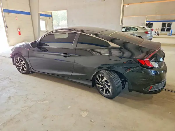 2HGFC4B57HH309961 2017 HONDA CIVIC - Image 2