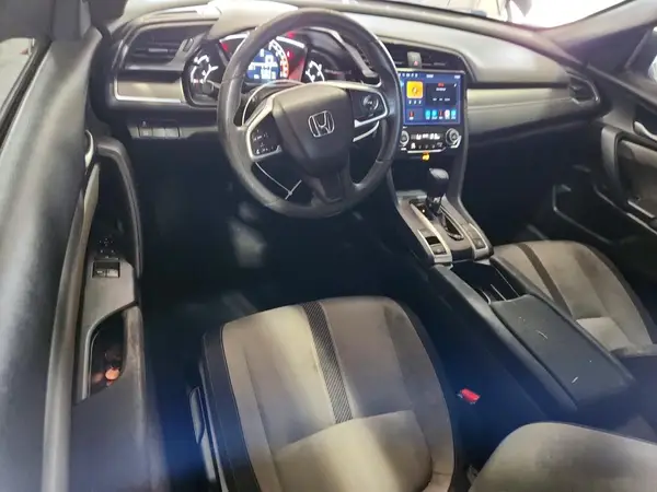 2HGFC4B57HH309961 2017 HONDA CIVIC - Image 8