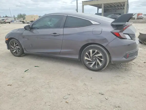 2HGFC4B57HH310544 2017 HONDA CIVIC - Image 2