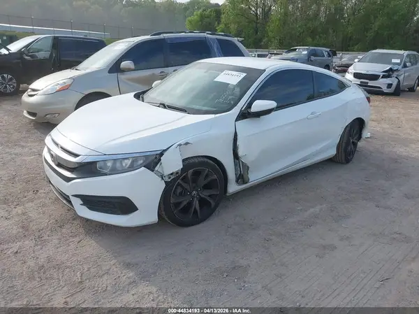 2HGFC4B57HH310740 2017 HONDA CIVIC - Image 2