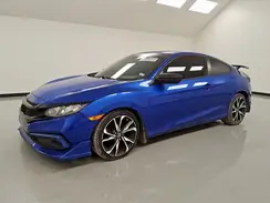 2HGFC4B57JH300182 2018 HONDA CIVIC