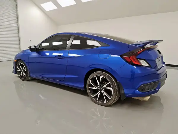 2HGFC4B57JH300182 2018 HONDA CIVIC - Image 2