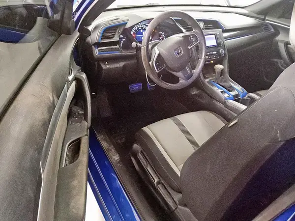 2HGFC4B57JH300182 2018 HONDA CIVIC - Image 8
