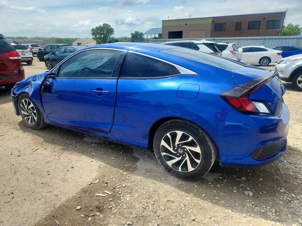 2HGFC4B57JH301560 2018 HONDA CIVIC - Image 2