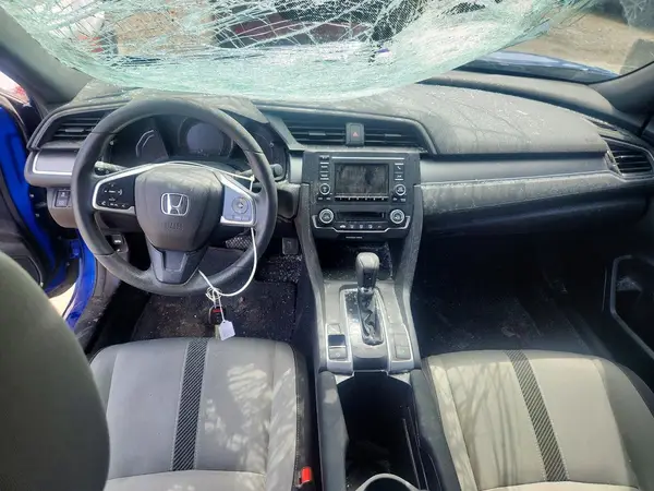 2HGFC4B57JH301560 2018 HONDA CIVIC - Image 8