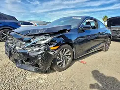 2HGFC4B57JH302966 2018 HONDA CIVIC