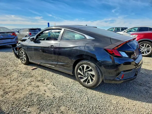 2HGFC4B57JH302966 2018 HONDA CIVIC - Image 2
