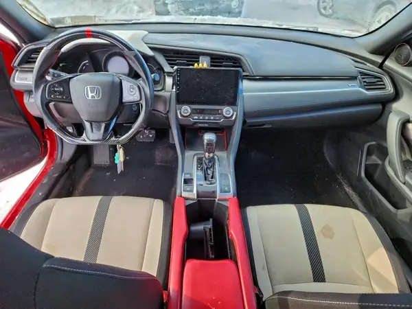 2HGFC4B57JH303454 2018 HONDA CIVIC - Image 8