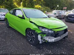 2HGFC4B57JH303468 2018 HONDA CIVIC