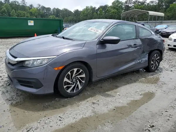 2HGFC4B57JH306323 2018 HONDA CIVIC - Image 1