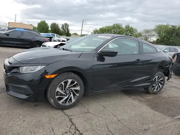 2HGFC4B57JH306421 2018 HONDA CIVIC - Image 1