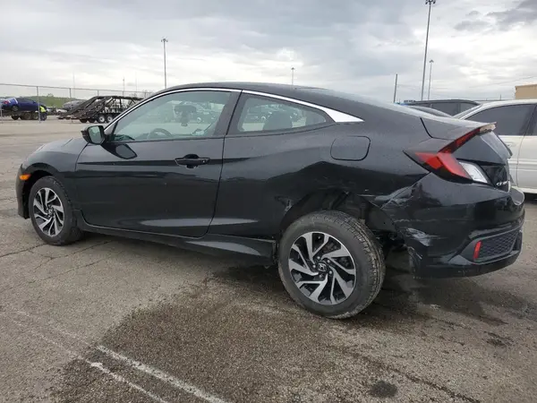 2HGFC4B57JH306421 2018 HONDA CIVIC - Image 2