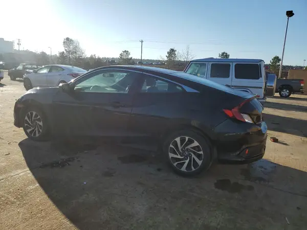 2HGFC4B57JH306760 2018 HONDA CIVIC - Image 2