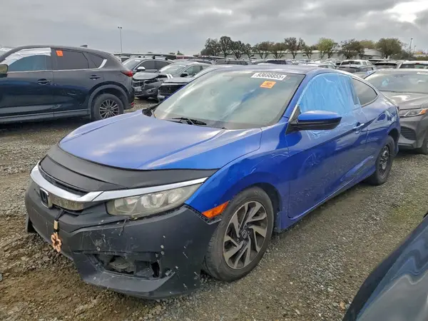 2HGFC4B57JH306810 2018 HONDA CIVIC - Image 1