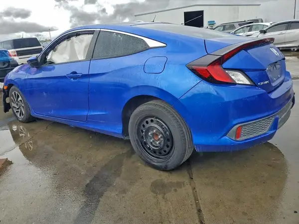 2HGFC4B57JH306810 2018 HONDA CIVIC - Image 2