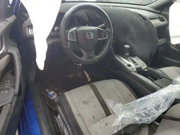 2HGFC4B57JH306810 2018 HONDA CIVIC - Image 8
