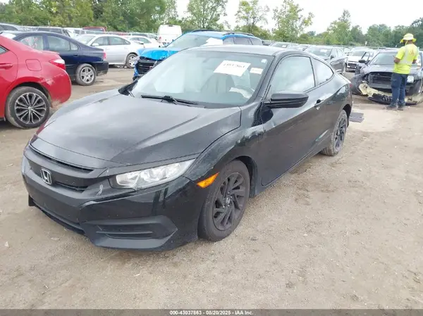 2HGFC4B57JH307326 2018 HONDA CIVIC - Image 2