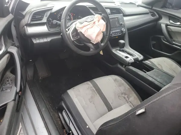 2HGFC4B57JH308668 2018 HONDA CIVIC - Image 8