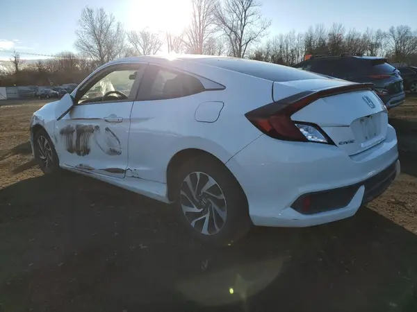 2HGFC4B57JH309013 2018 HONDA CIVIC - Image 2