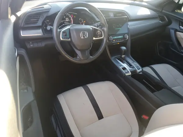 2HGFC4B57JH309013 2018 HONDA CIVIC - Image 8