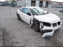 2HGFC4B58GH302287 2016 HONDA CIVIC