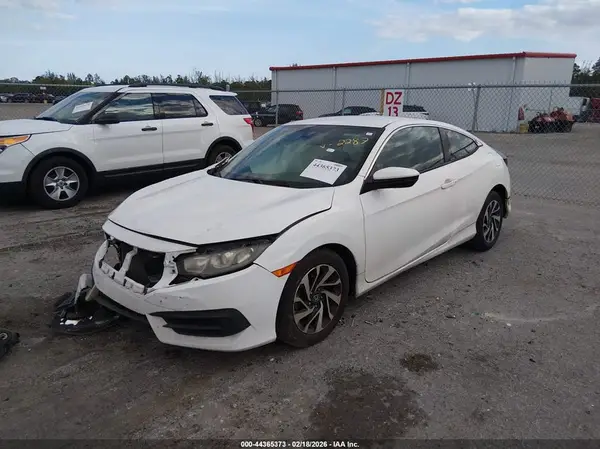 2HGFC4B58GH302287 2016 HONDA CIVIC - Image 2