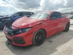 2HGFC4B58GH303133 2016 HONDA CIVIC