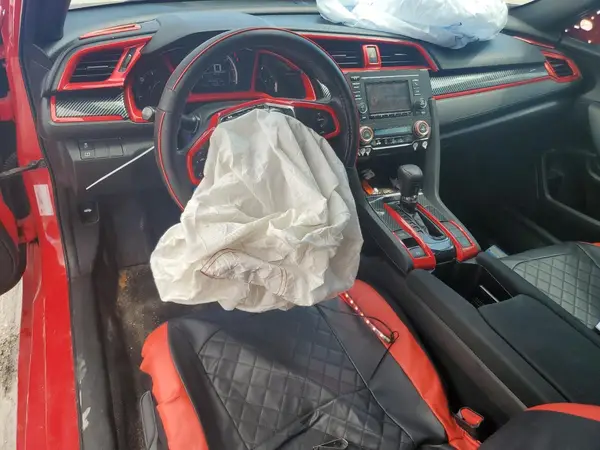 2HGFC4B58GH303133 2016 HONDA CIVIC - Image 8
