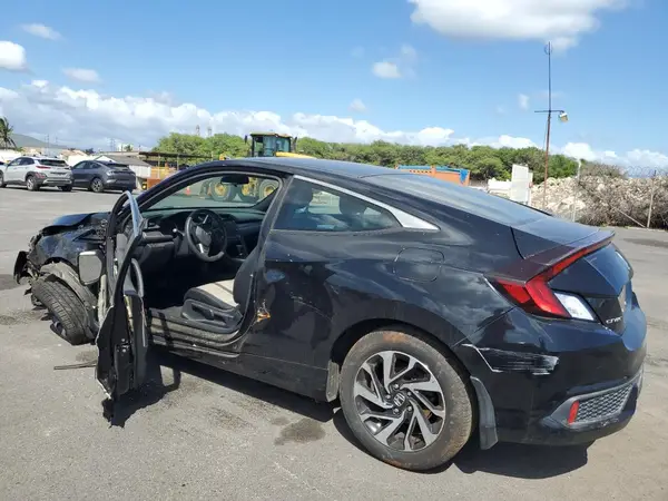 2HGFC4B58GH304279 2016 HONDA CIVIC - Image 2