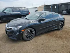 2HGFC4B58GH304458 2016 HONDA CIVIC