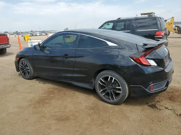 2HGFC4B58GH304458 2016 HONDA CIVIC - Image 2