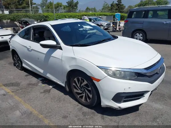 2HGFC4B58GH304623 2016 HONDA CIVIC - Image 1