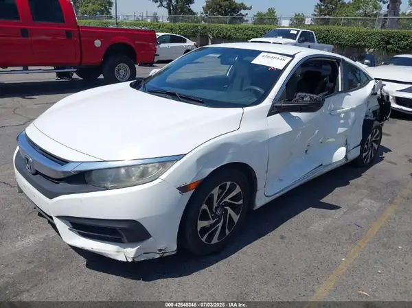 2HGFC4B58GH304623 2016 HONDA CIVIC - Image 2