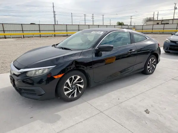 2HGFC4B58GH304637 2016 HONDA CIVIC - Image 1