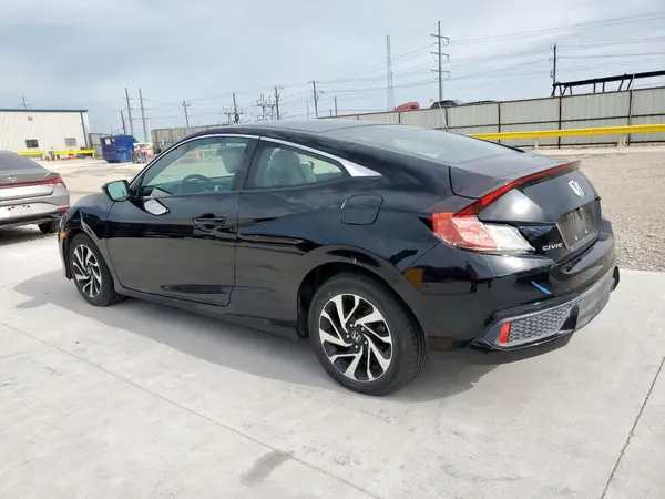 2HGFC4B58GH304637 2016 HONDA CIVIC - Image 2