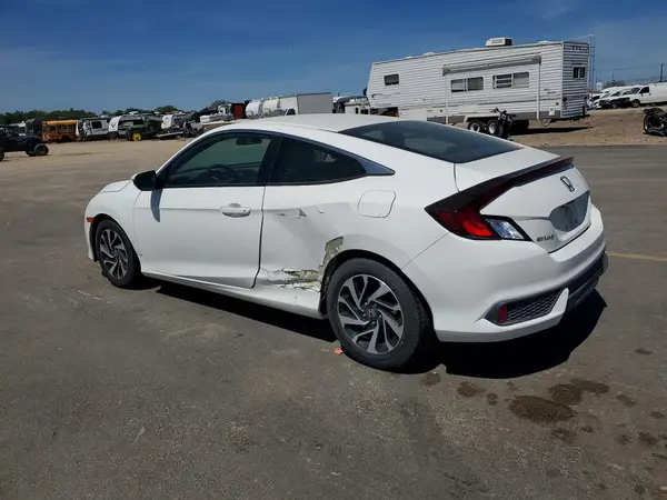 2HGFC4B58GH305092 2016 HONDA CIVIC - Image 2