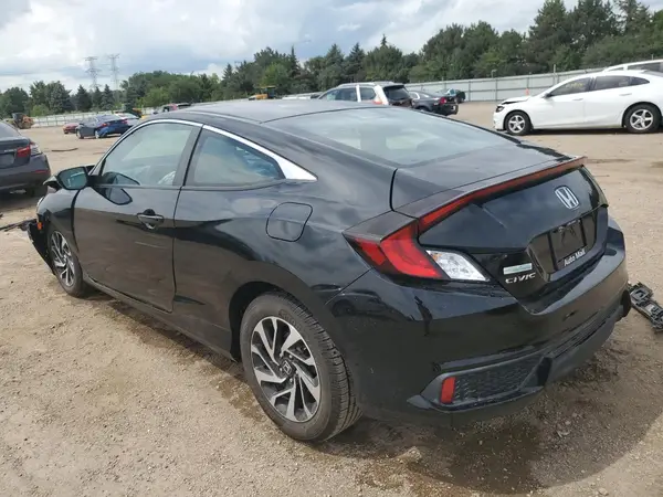 2HGFC4B58GH305304 2016 HONDA CIVIC - Image 2
