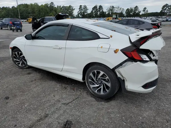 2HGFC4B58GH306856 2016 HONDA CIVIC - Image 2