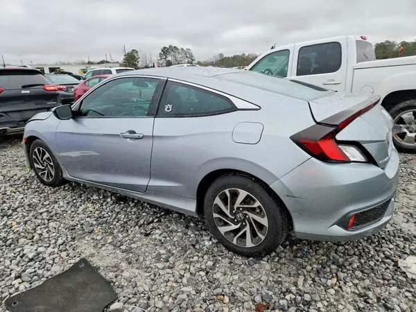 2HGFC4B58GH308994 2016 HONDA CIVIC - Image 2